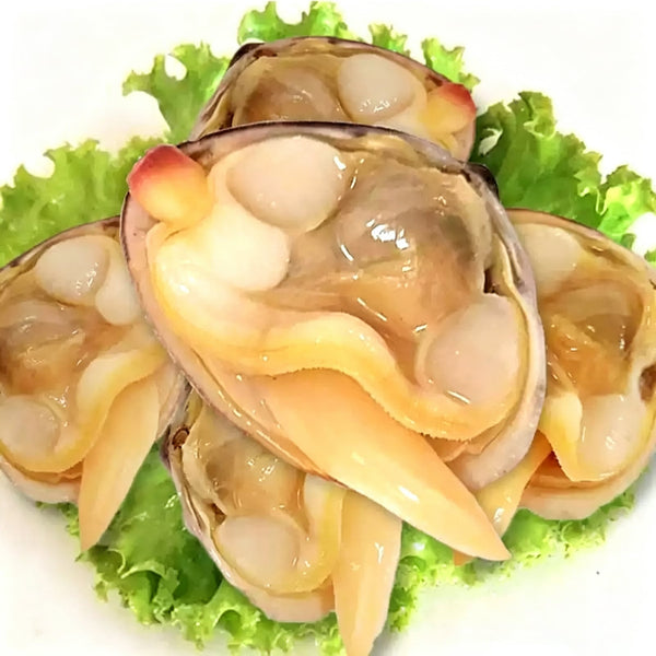 Frozen Fresh Clams