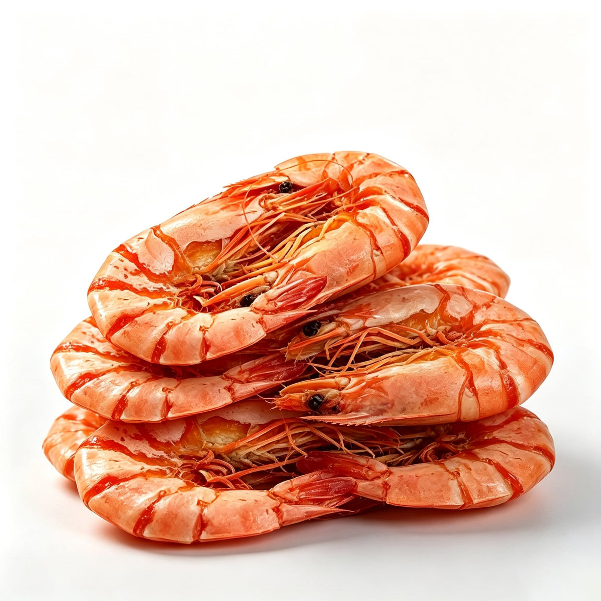 Dried Tiger Prawns