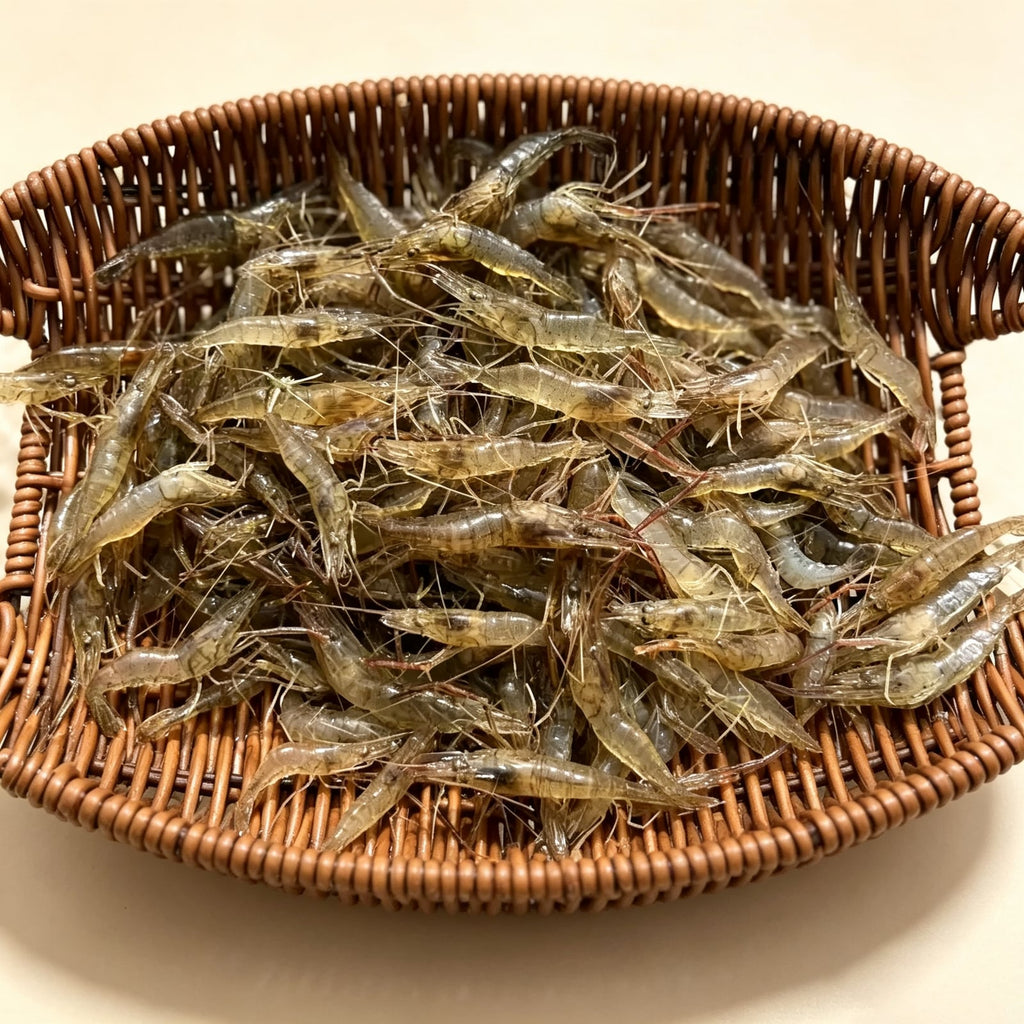Frozen Wild River Shrimps